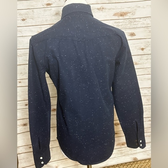 Taylor Stitch snap button shirt Size 36 - Picture 4 of 5